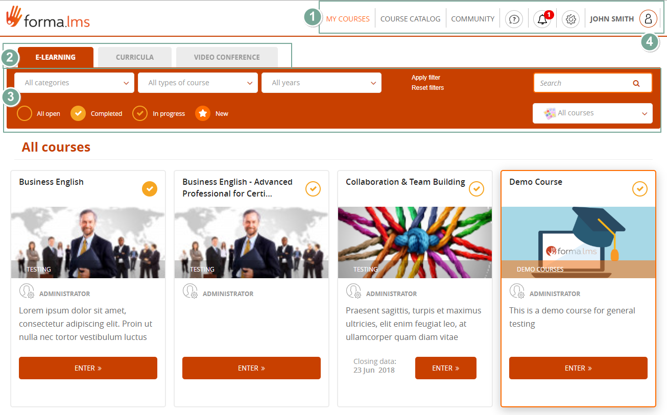 Main Layout - Click to enlarge fe userpanel explained